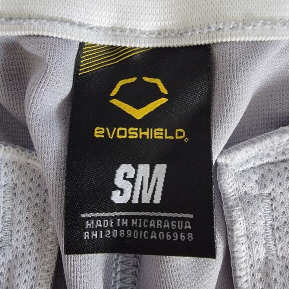 Evoshield Baseball Pants Adult S General Relaxed Fit Uniform Double Layered Knee - Picture 10 of 15
